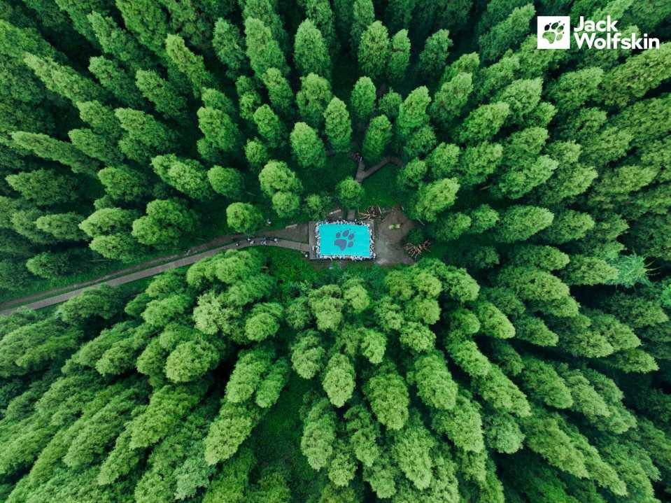 赴山川 去野行 狼爪徒步活动